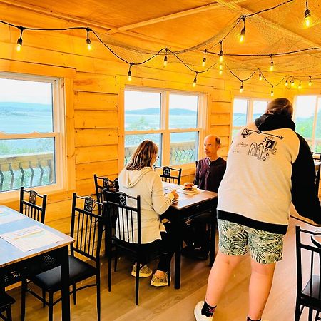 Knotty Pine Ocean Front Suite - Adults Only Ingonish Exterior foto