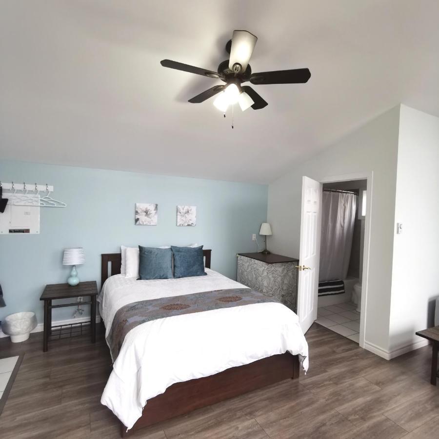 Knotty Pine Ocean Front Suite - Adults Only Ingonish Exterior foto
