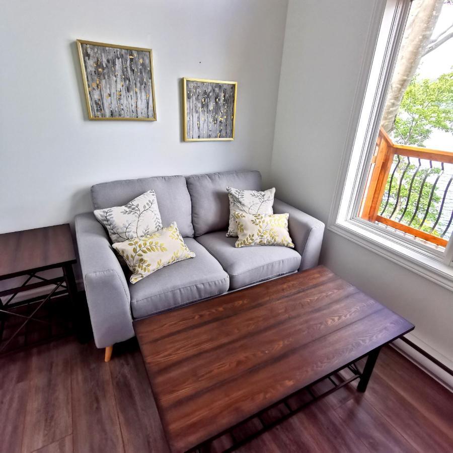 Knotty Pine Ocean Front Suite - Adults Only Ingonish Exterior foto