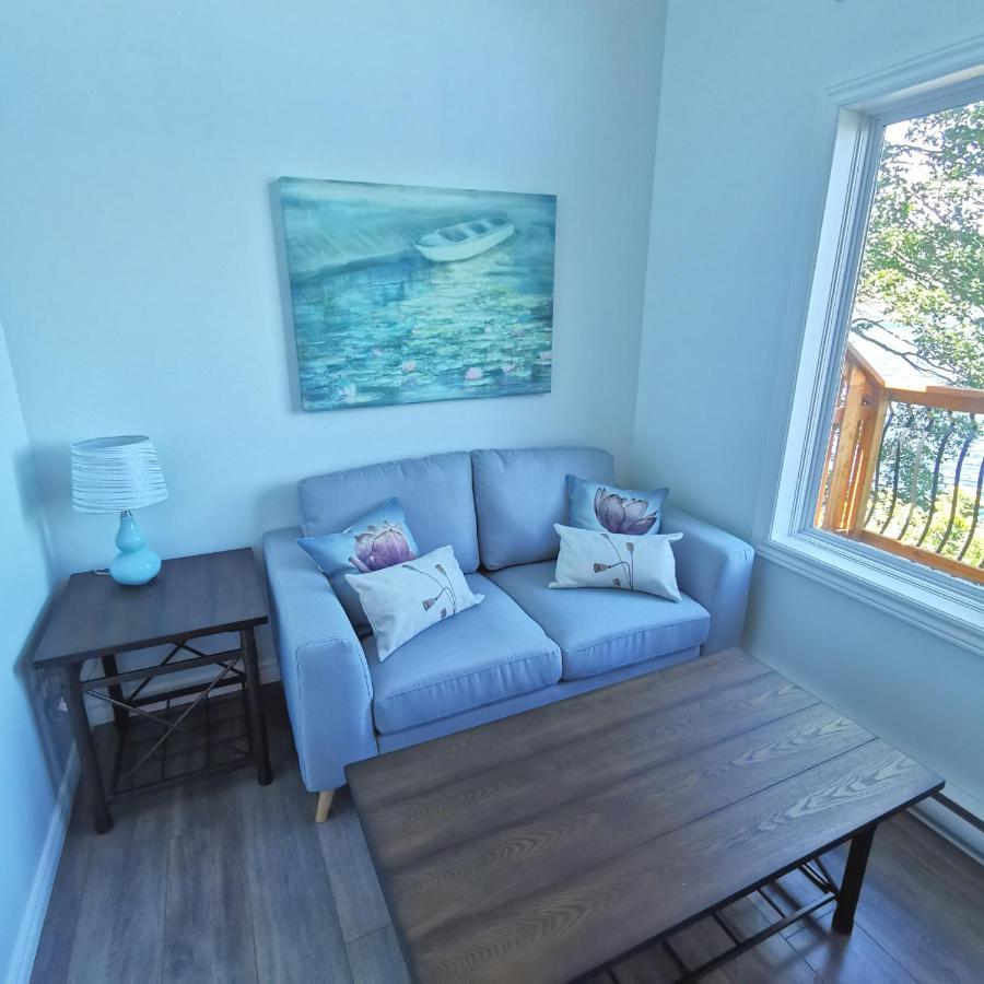 Knotty Pine Ocean Front Suite - Adults Only Ingonish Exterior foto