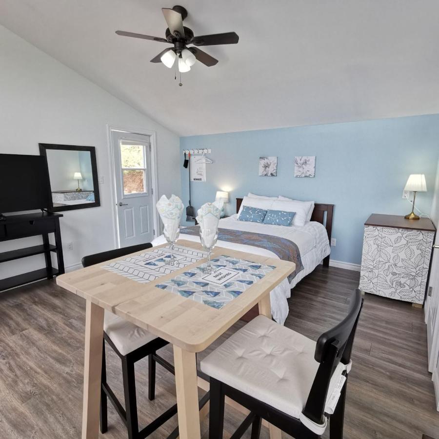 Knotty Pine Ocean Front Suite - Adults Only Ingonish Exterior foto