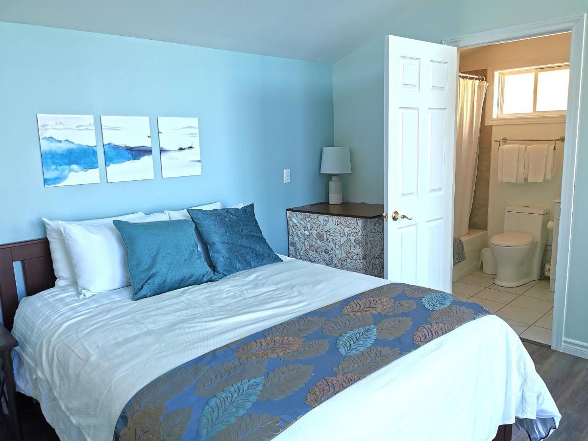 Knotty Pine Ocean Front Suite - Adults Only Ingonish Exterior foto